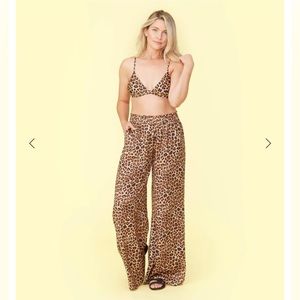 NWOT Summersalt - S - Perfect Palazzo Pant